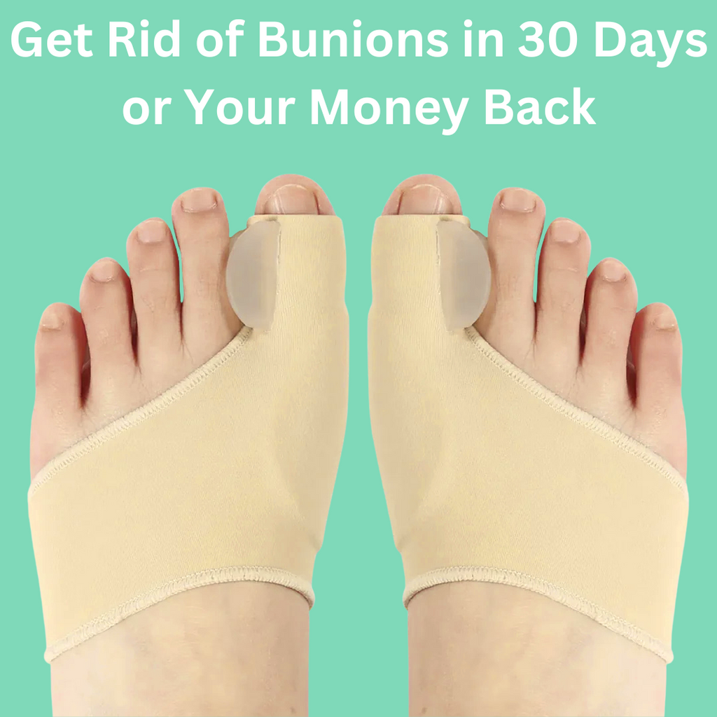 Manchons Briza pour gros orteils