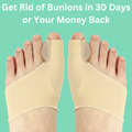 Manchons Briza pour gros orteils
