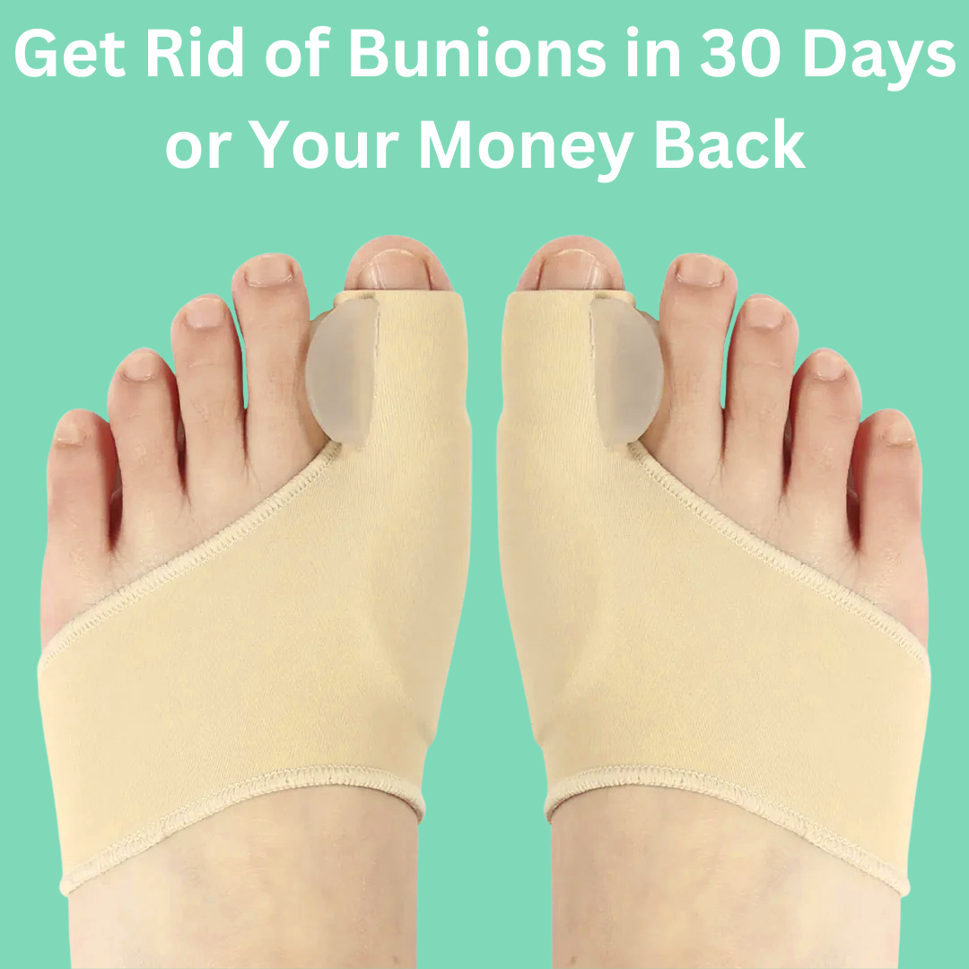 Manchons Briza pour gros orteils